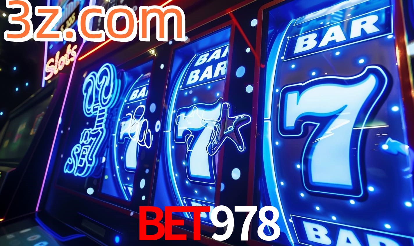 Variedade de Slots BET978.Com